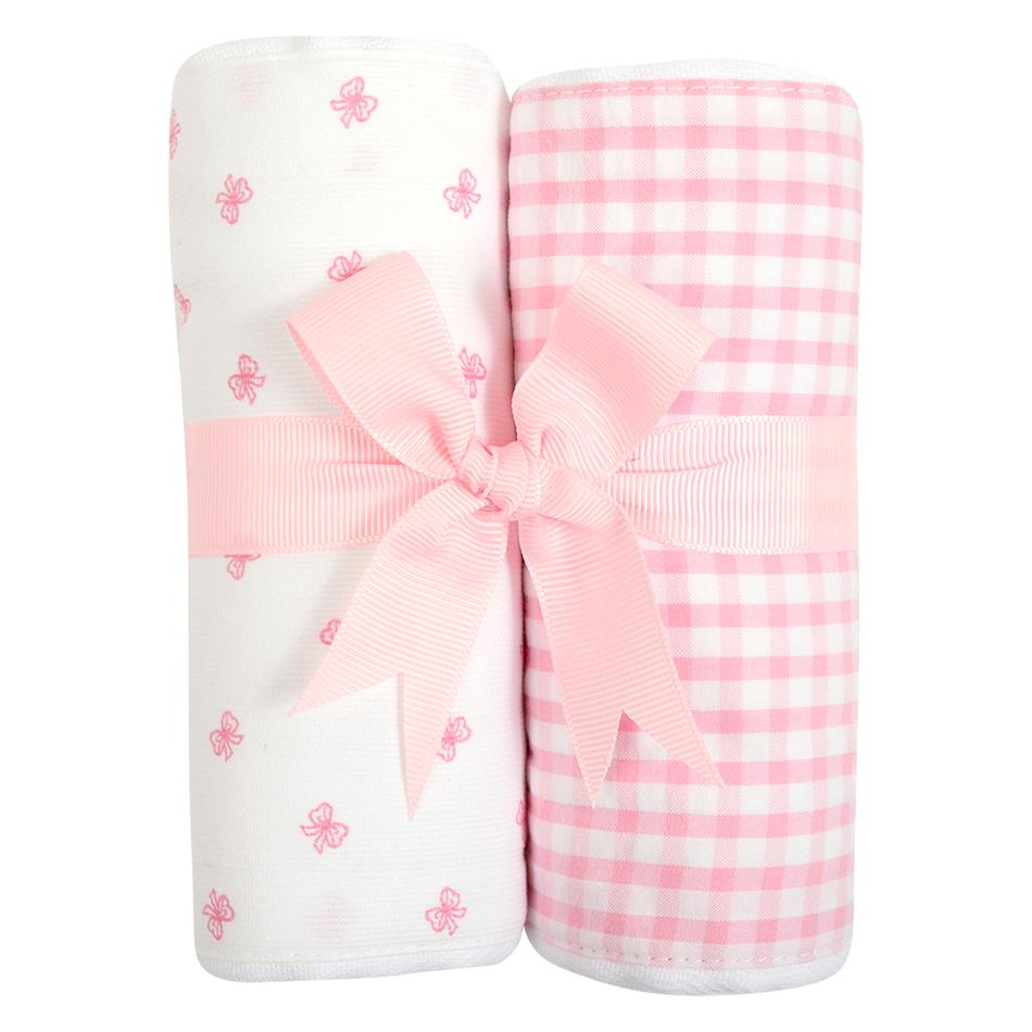 3 Marthas Burp Cloth Set