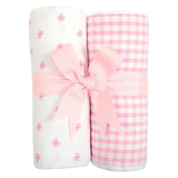 3 Marthas Burp Cloth Set