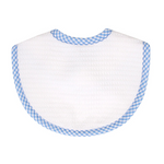 3 Marthas medium Pique Bib