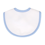 3 Marthas medium Pique Bib