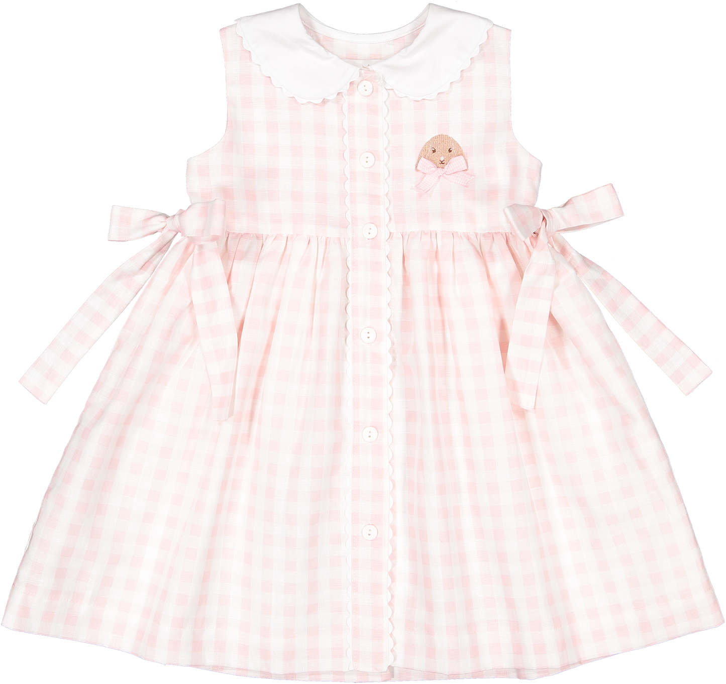 Sal and Pimenta Prairie Bunny Dress