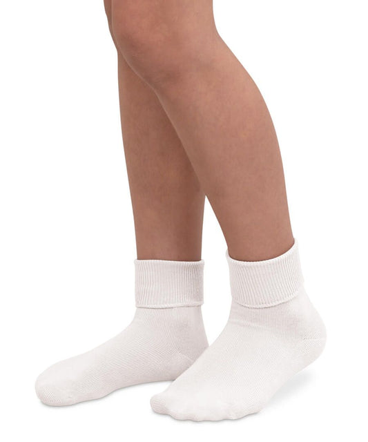 Jefferies Socks Ruffle Knee High Socks - Red – Jojo Mommy