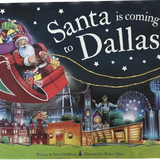 Santa Is Coming to Dallas