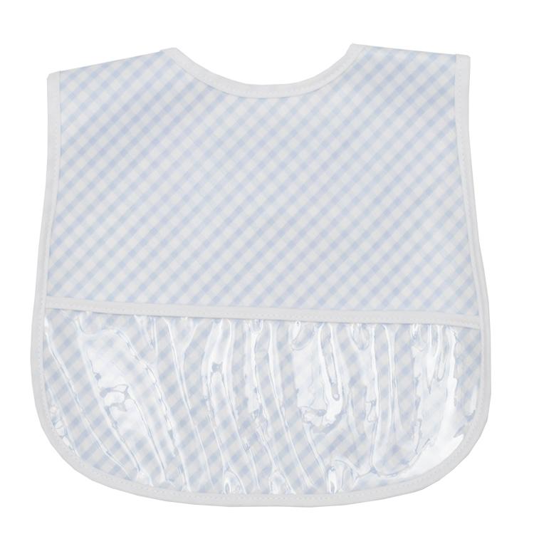 3 Marthas laminated pocket bib