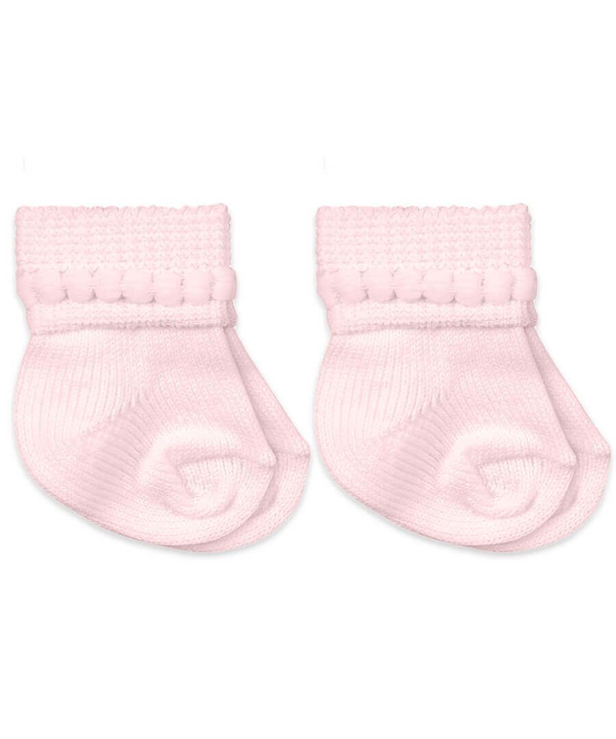 Bubble Baby Bootie Socks