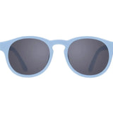 Bermuda Blue Keyhole Kids Babiators Sunglasses