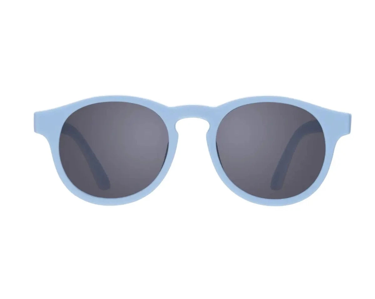 Bermuda Blue Keyhole Kids Babiators Sunglasses