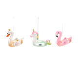 Pool Float Ornament