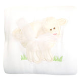Little Lamb Burp Cloth