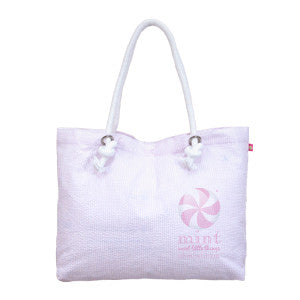 oh mint navy tote