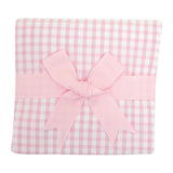 3 Marthas Pink Burp Cloth