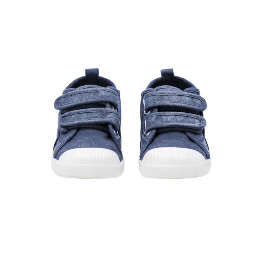 Navy Blake Chus Shoe – Jojo Mommy