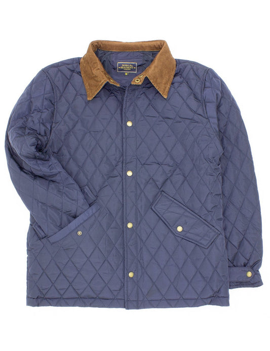 Properly Tied Beaumont Jacket - Navy