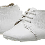Elephantito White Baby Shoe