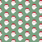 Lauren Girls' Pima Cotton Underwear Set - Hey Santa/Merry Mistletoe