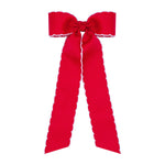 Wee Ones Long Tail Bow 