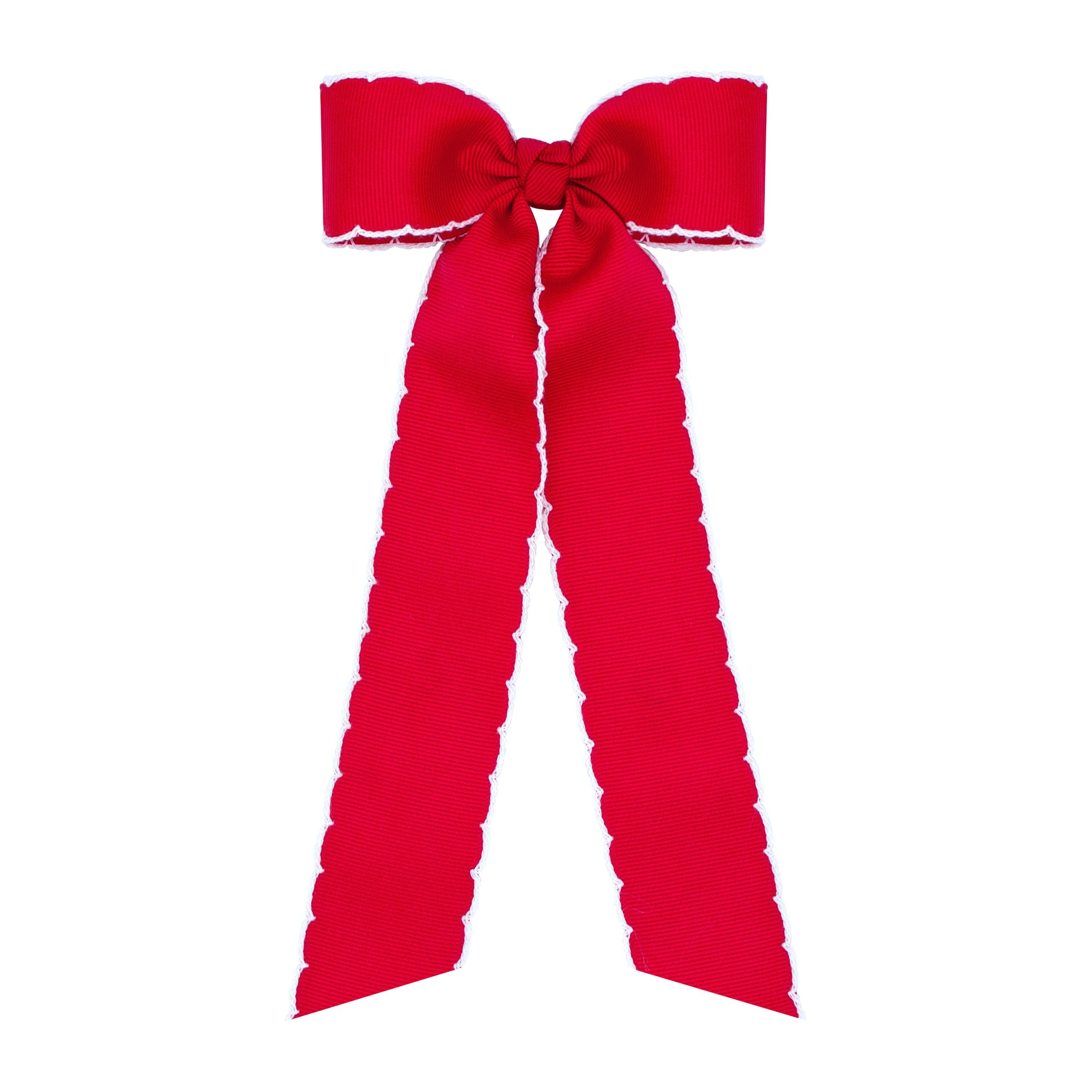 Wee Ones Long Tail Bow 
