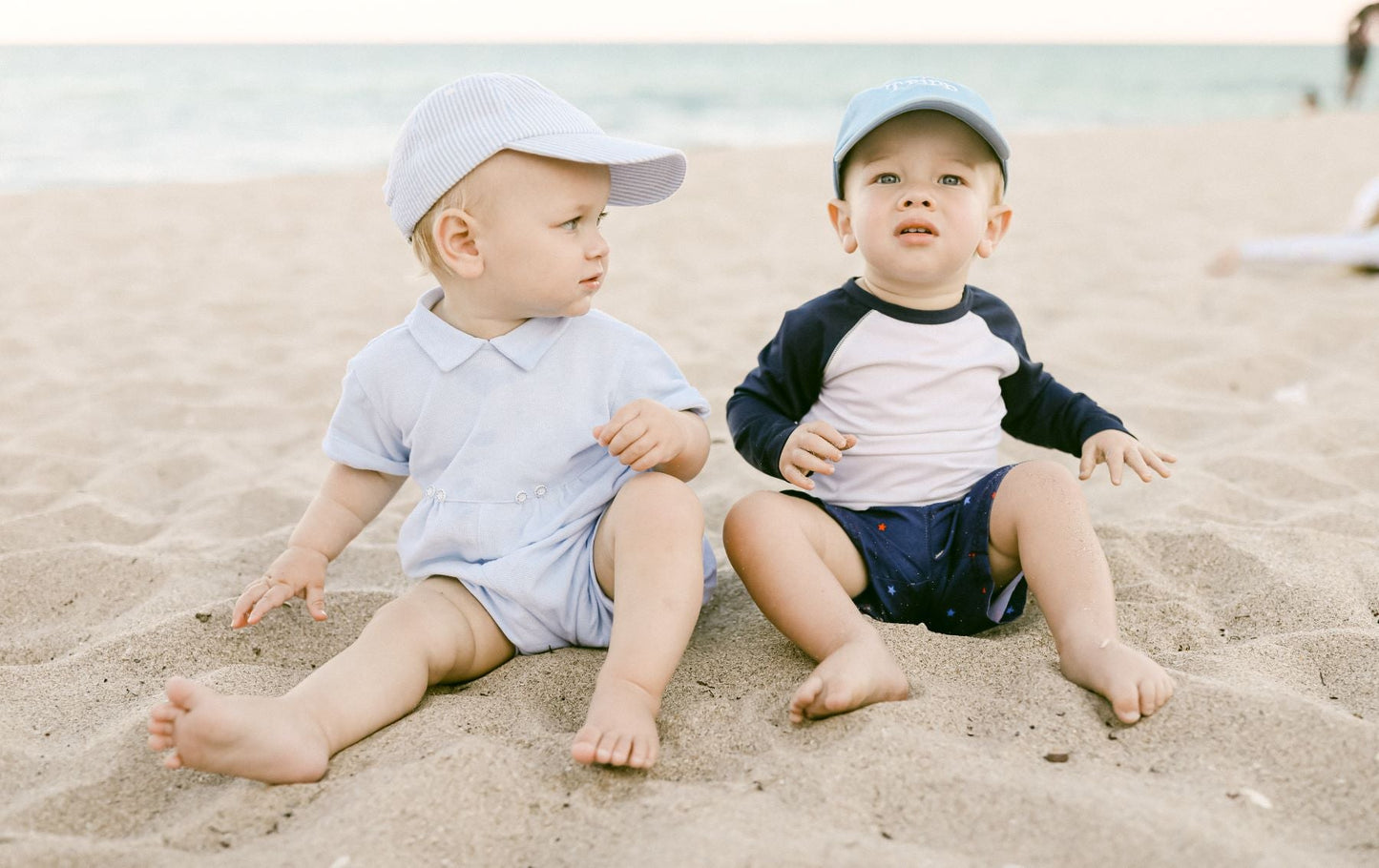 Birdie Blue Customizable Baseball Hat