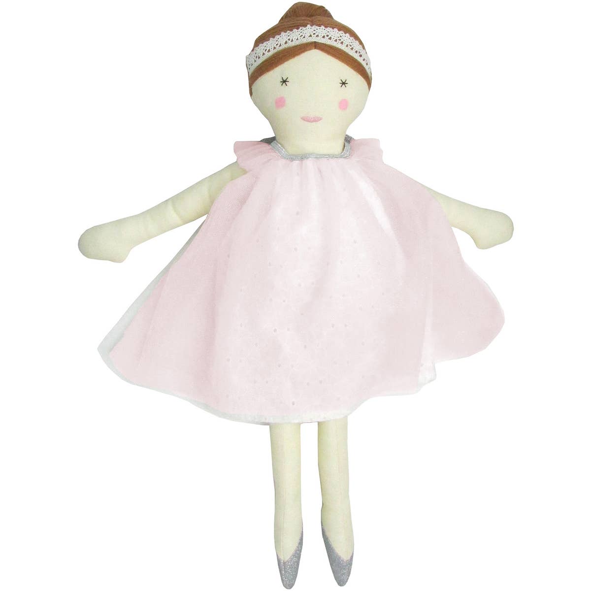 Albetta Fairy Doll with Wings