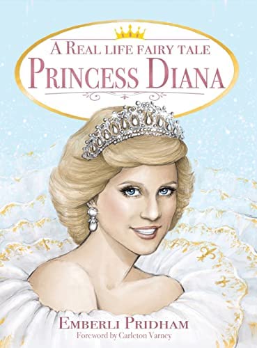 A Real Life Fairy Tale Princess Diana