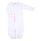 Magnolia Baby Baby Joy Essentials Converter - Light Pink