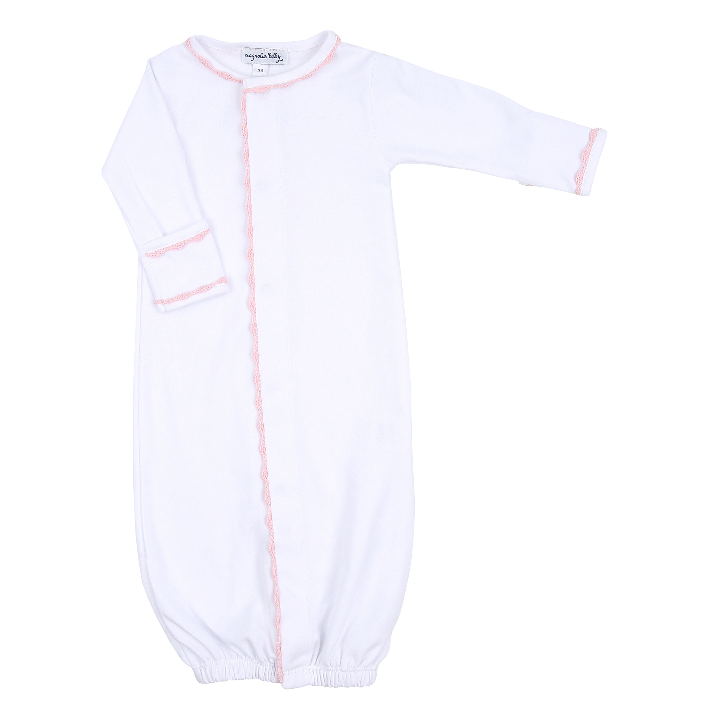 Magnolia Baby Baby Joy Essentials Converter - Light Pink