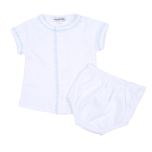 Magnolia Baby Baby Joy Diaper Cover Set - Blue
