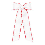 Medium Moonstitch Longtail Bow