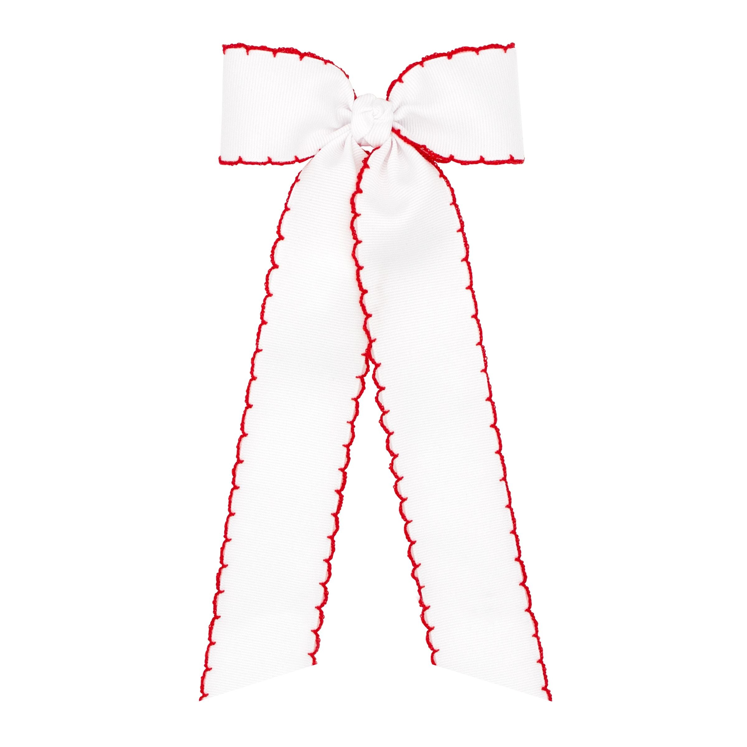 Medium Moonstitch Longtail Bow