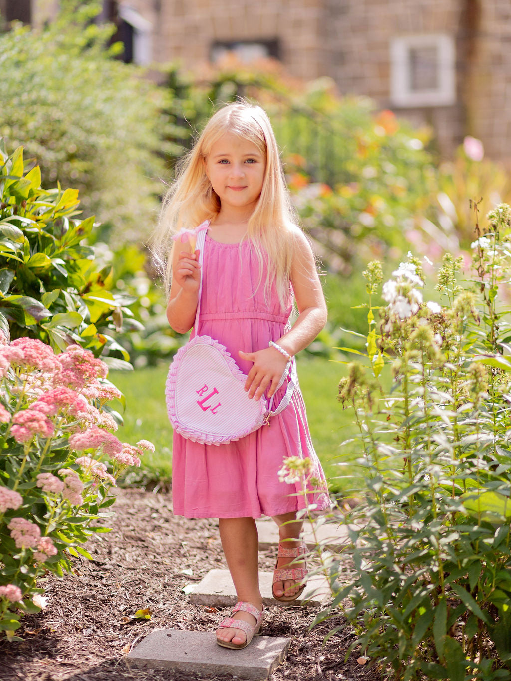 Kids Girls Handbag for Toddler and Child Tote Bag for Toddler Little Girl-Red  - Walmart.com
