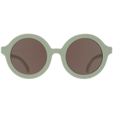 Euro Round All The Rage Sage Kids Sunglasses