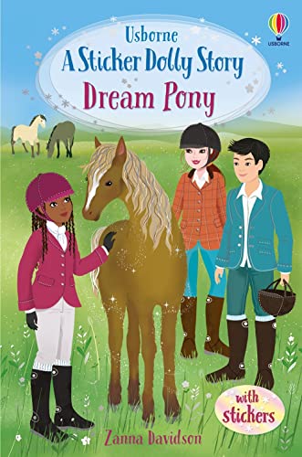 A Sticker Dolly Story - Dream Pony