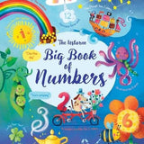 The Usborne Big Book of Numbers