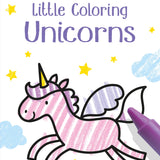 Little Coloring - Unicorns
