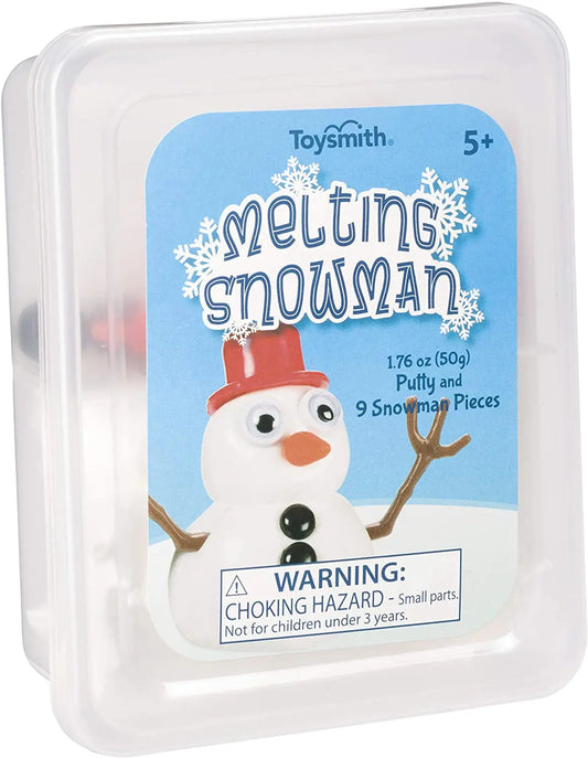 Toysmith Melting Snowman