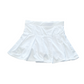 Azarhia Steph Children's Tennis Skort - White