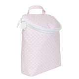 Apple Of My Isla The Bottle Bag- Pink Gingham