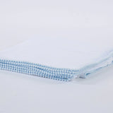 Swaddle Baby Blanket - Blue