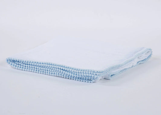 Swaddle Baby Blanket - Blue