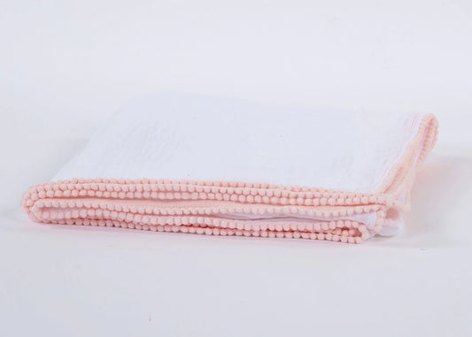 Swaddle Baby Blanket - Pink