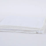 Swaddle Baby Blanket - White