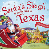 Santa's Sleigh is on its way to Texas A Christmas Adventure book 