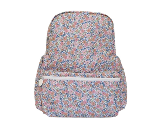 TRVL Designs Backpack in Garden Floral