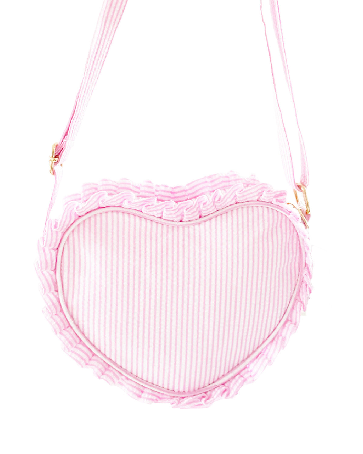 Pink heart purse Clearance