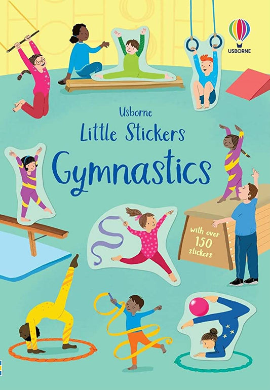 Little Stickers - Gymnastics