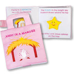 Christmas Baby Book Rosalina