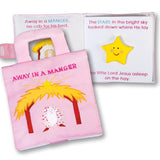 Christmas Baby Book Rosalina