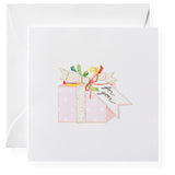 Present Gift Enclosure Card