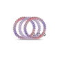 No Rip Hair Ties - Cotton Candy Sky