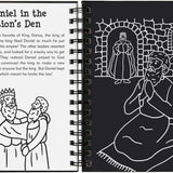 Scratch & Sketch Bible Stories